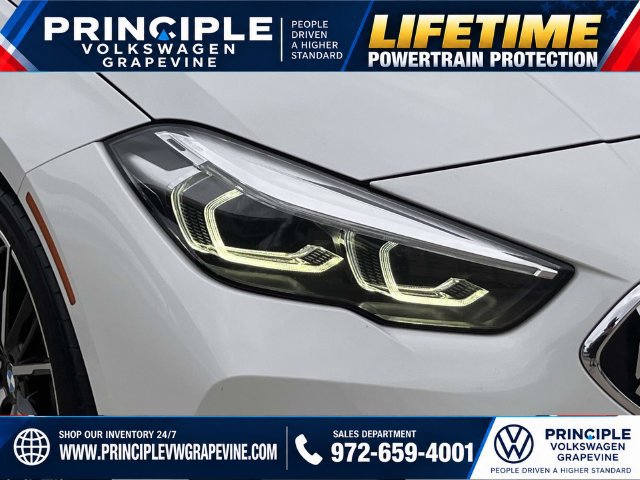 Used 2023 BMW 228i Gran Coupe w/ M Sport Package FWD image 7