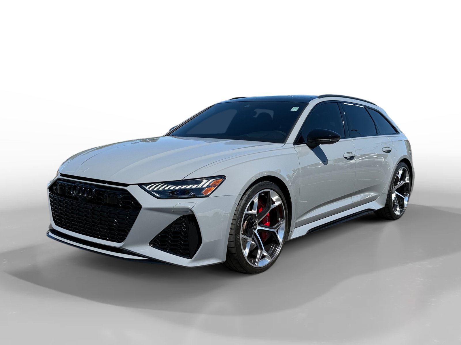 Used 2025 Audi RS 6 performance