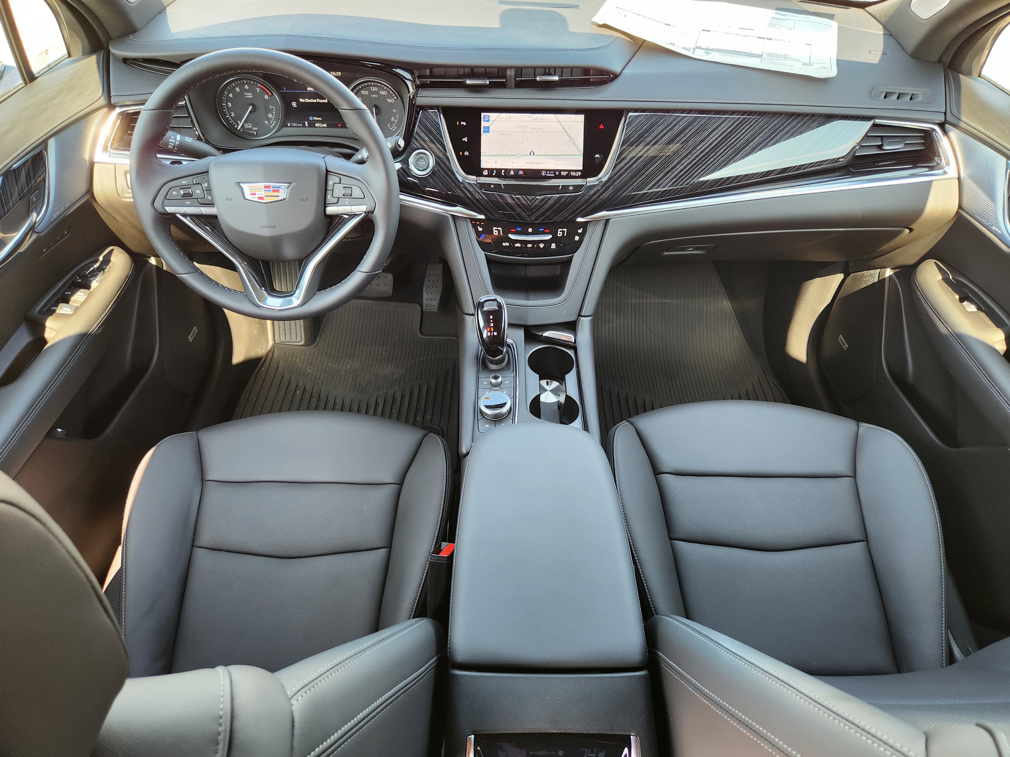 New 2025 Cadillac XT6 Premium Luxury w/ Technology Package image 14
