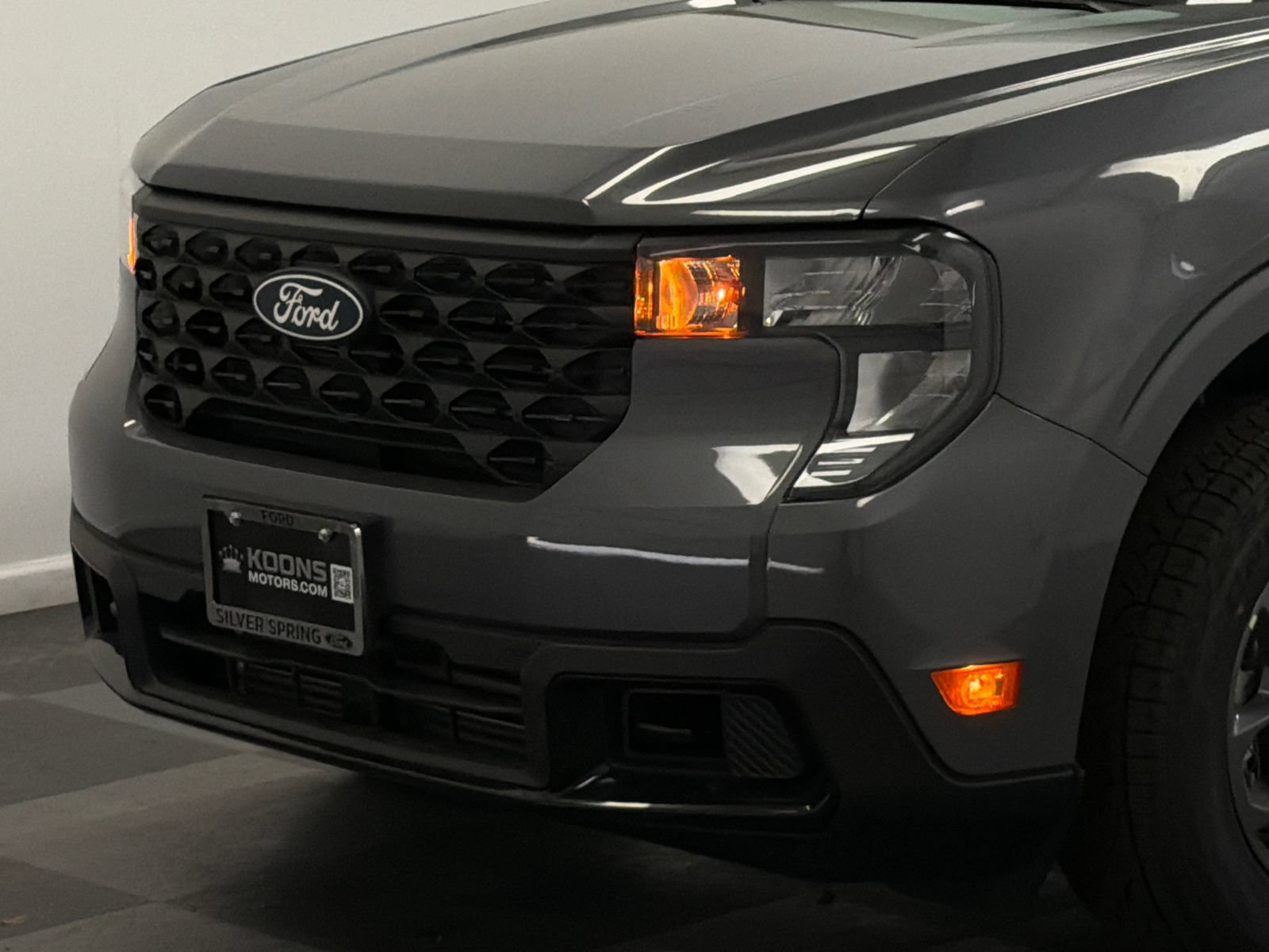New 2026 Ford Maverick XLT w/ XLT Luxury Package AWD/4WD image 2