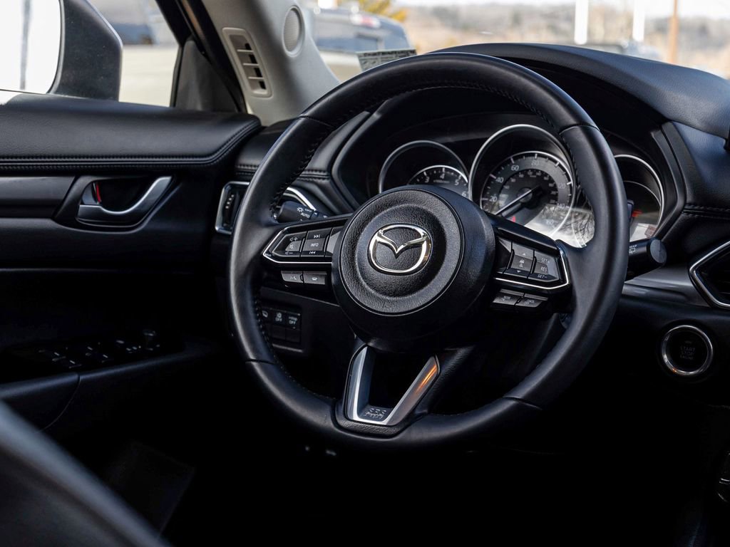 Used 2024 MAZDA CX-5 AWD 2.5 S w/ Preferred Package image 24