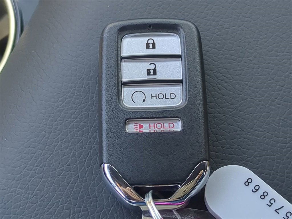 New 2026 Honda Ridgeline Black Edition image 30