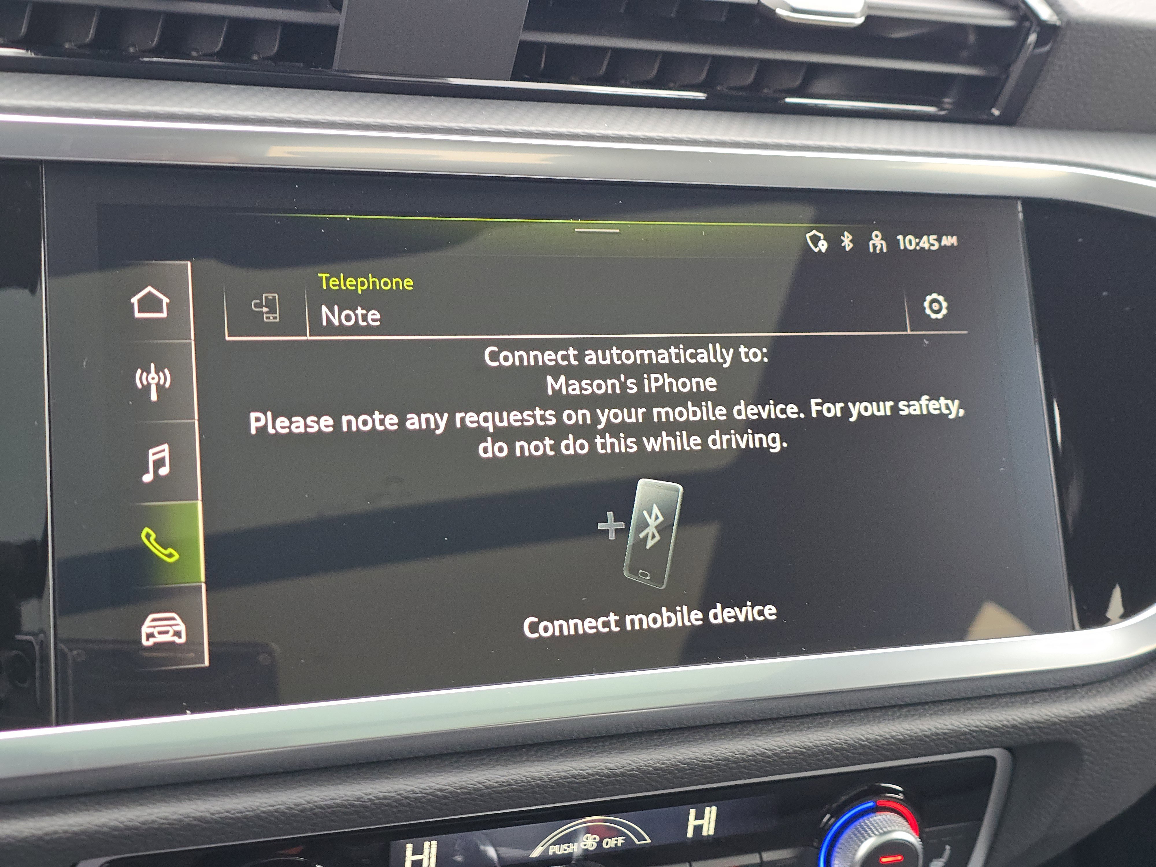 Certified 2025 Audi Q3 2.0T Premium w/ Convenience Package AWD/4WD image 12