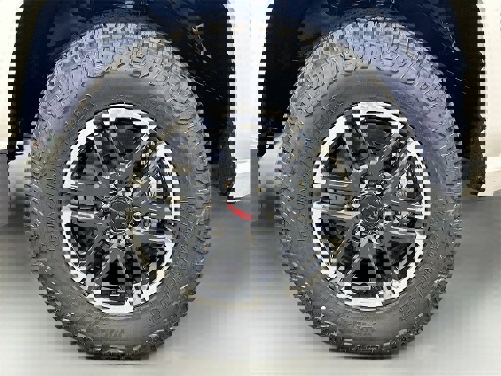 New 2025 Toyota Tacoma TRD Sport image 9