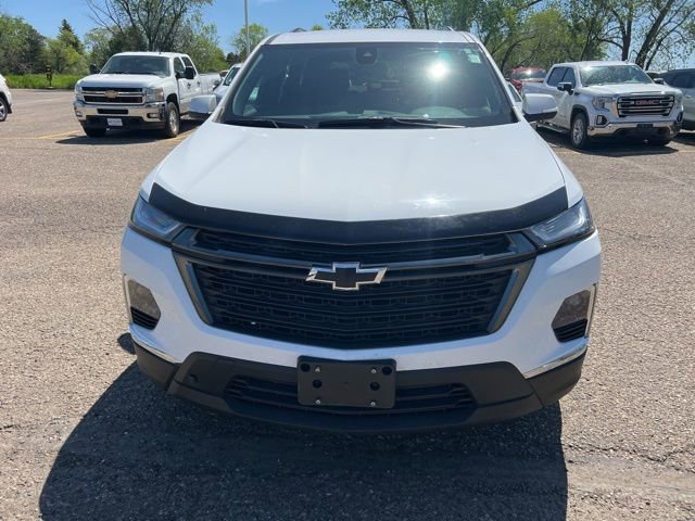 Used 2022 Chevrolet Traverse LT w/ Midnight/Sport Edition AWD/4WD video 2