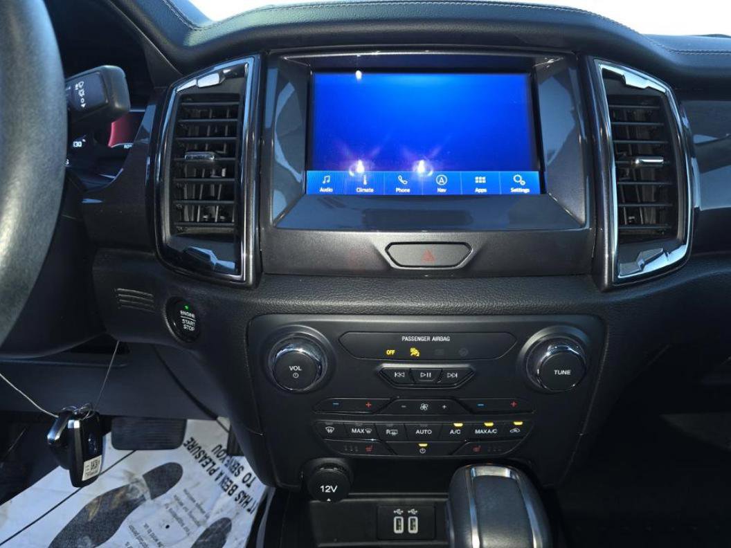 Used 2022 Ford Ranger Lariat w/ Equipment Group 501A High AWD/4WD image 12