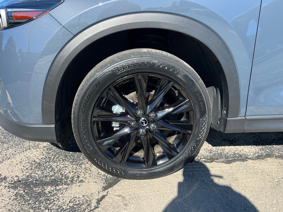 Certified 2023 MAZDA CX-5 Carbon Edition image 27