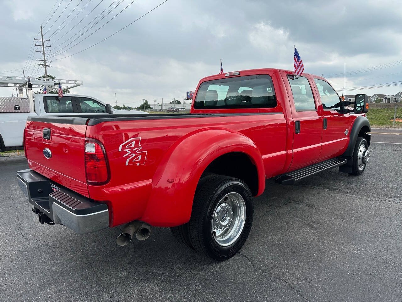 Used 2016 Ford F450 XL w/ Power Equipment Group AWD/4WD image 6