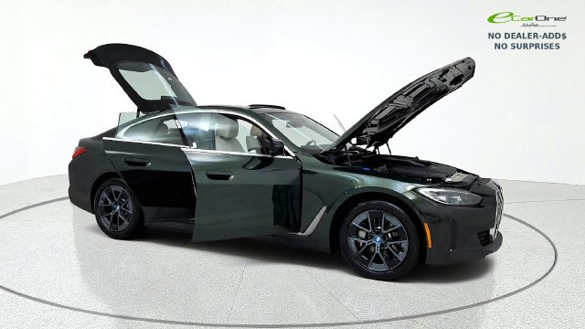 Used 2024 BMW i4 eDrive35 w/ Premium Package RWD image 20