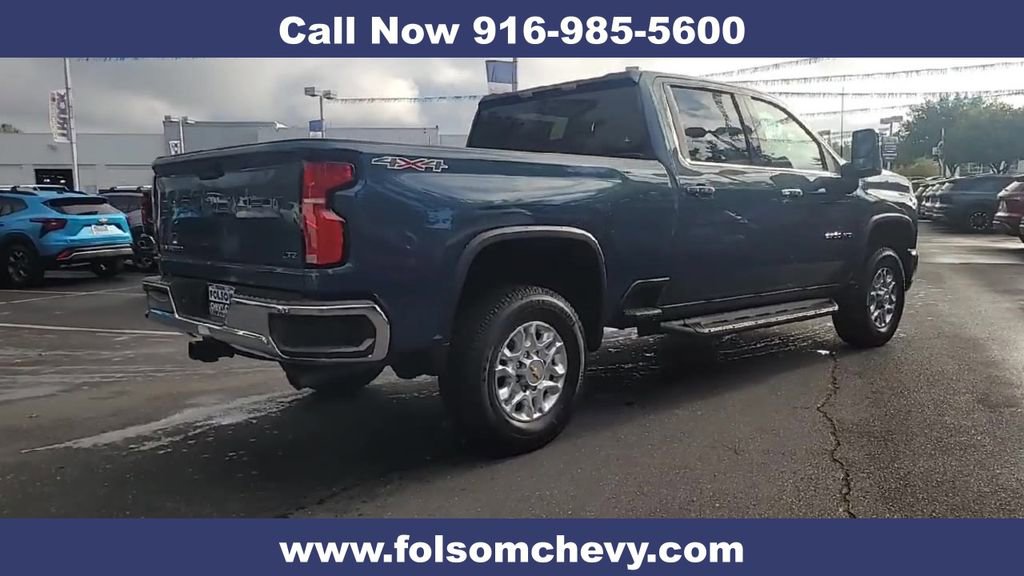 New 2026 Chevrolet Silverado 2500 LTZ image 9
