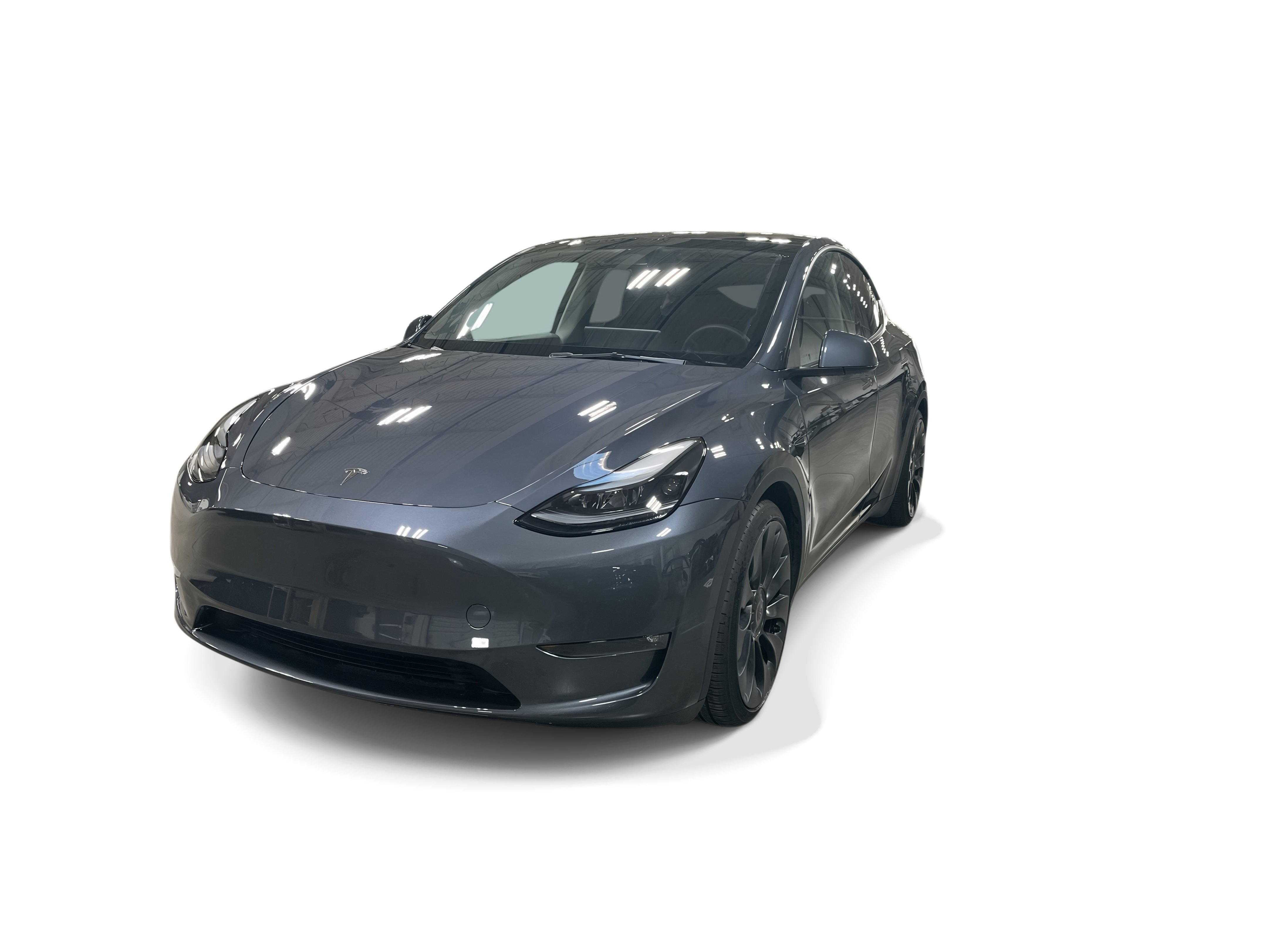 Certified 2023 Tesla Model Y Performance