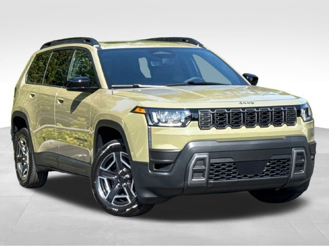 New 2026 Jeep Cherokee Limited AWD/4WD 360° Tour