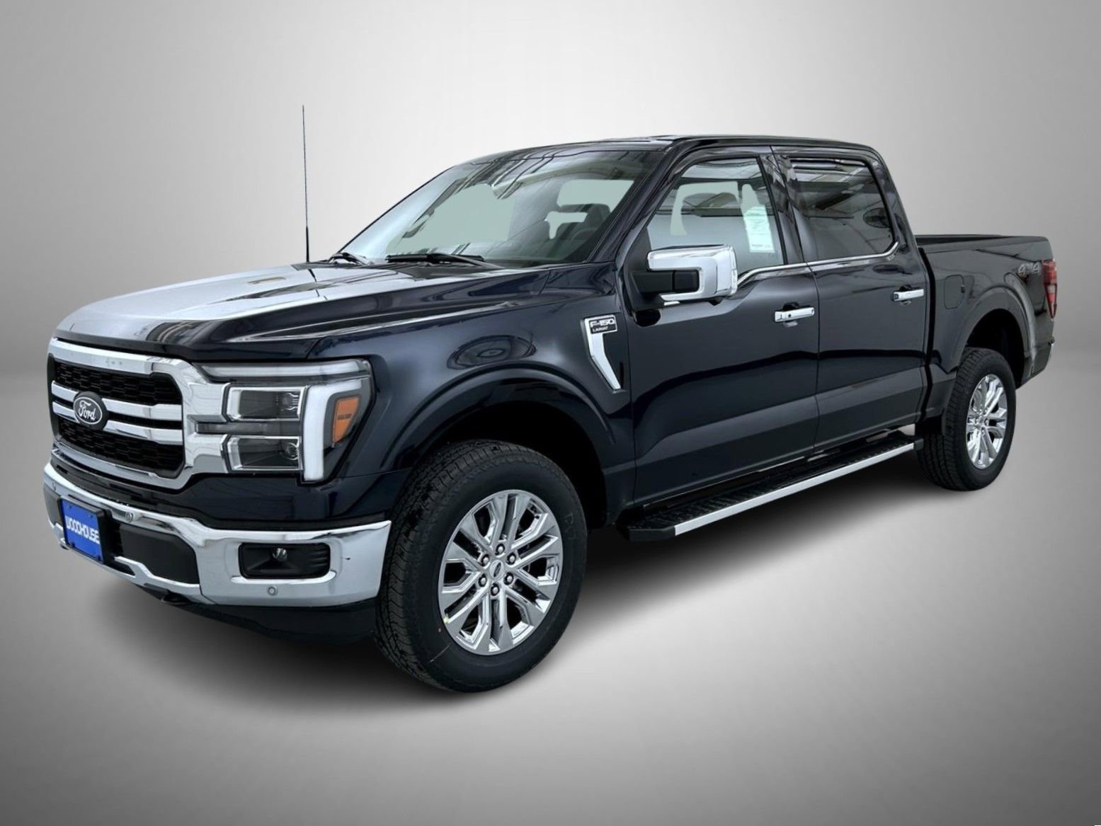 New 2026 Ford F150 Lariat image 1