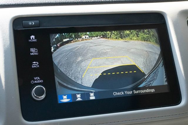 Certified 2022 Honda HR-V EX image 27