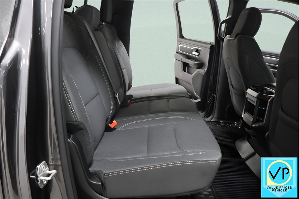Used 2021 RAM 1500 Big Horn image 24