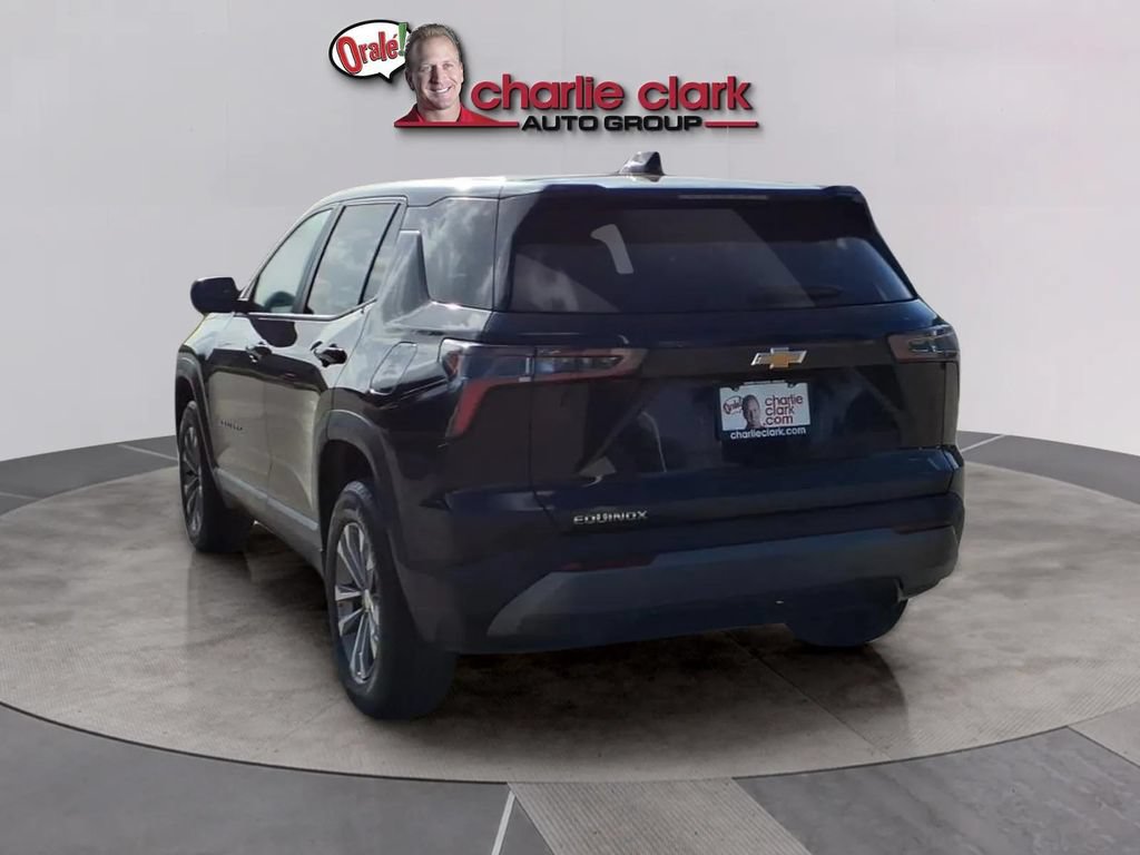 Used 2026 Chevrolet Equinox LT w/ Convenience Package II FWD image 3