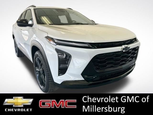 Used 2024 Chevrolet Trax ACTIV