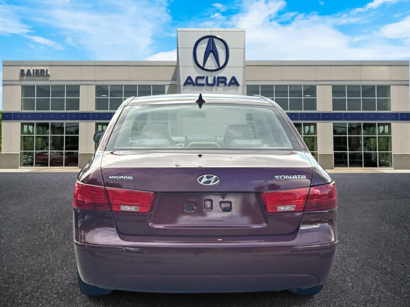 Used 2010 Hyundai Sonata GLS FWD image 4
