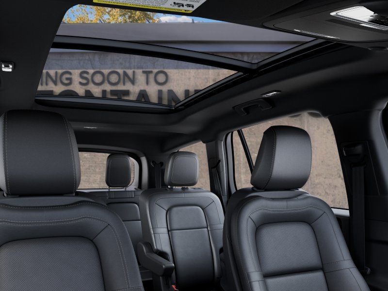 New 2027 Lincoln Aviator Reserve w/ Jet Appearance Package AWD/4WD image 22