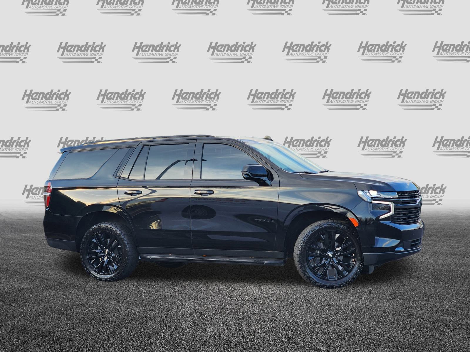 Used 2021 Chevrolet Tahoe RST w/ Luxury Package video 3