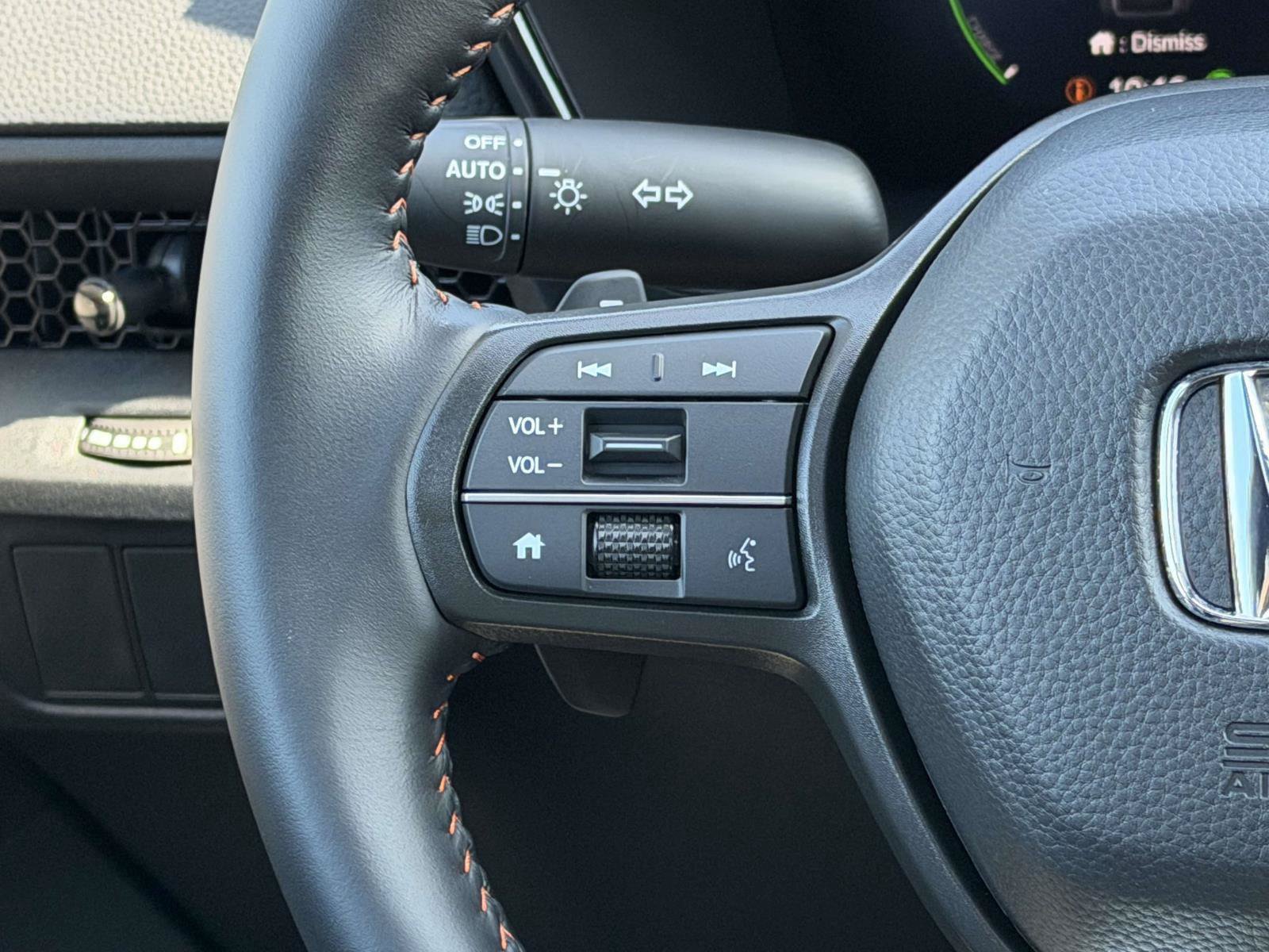 Certified 2026 Honda CR-V Sport image 19
