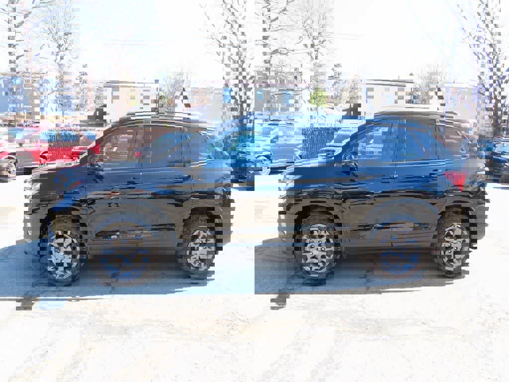 Certified 2024 Honda Passport TrailSport image 3