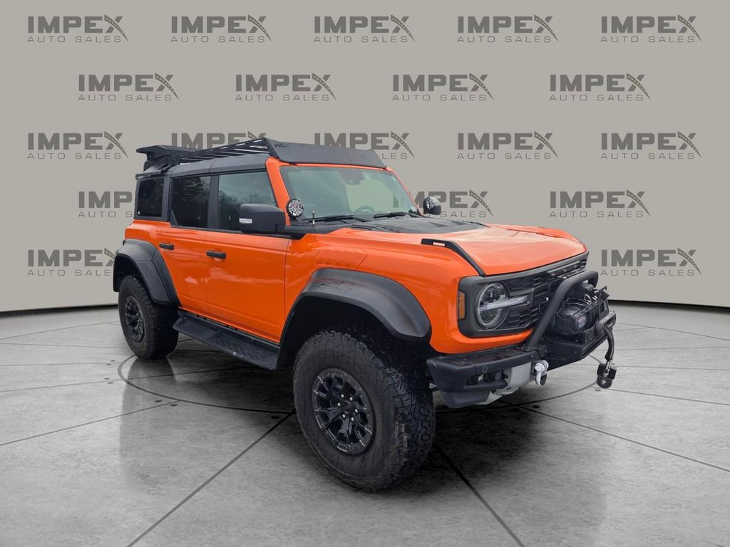 Used 2023 Ford Bronco Raptor image 6