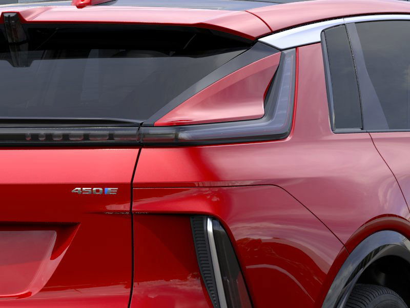 New 2026 Cadillac Lyriq Premium Luxury w/ LPO, Premium Carpet Package RWD image 11