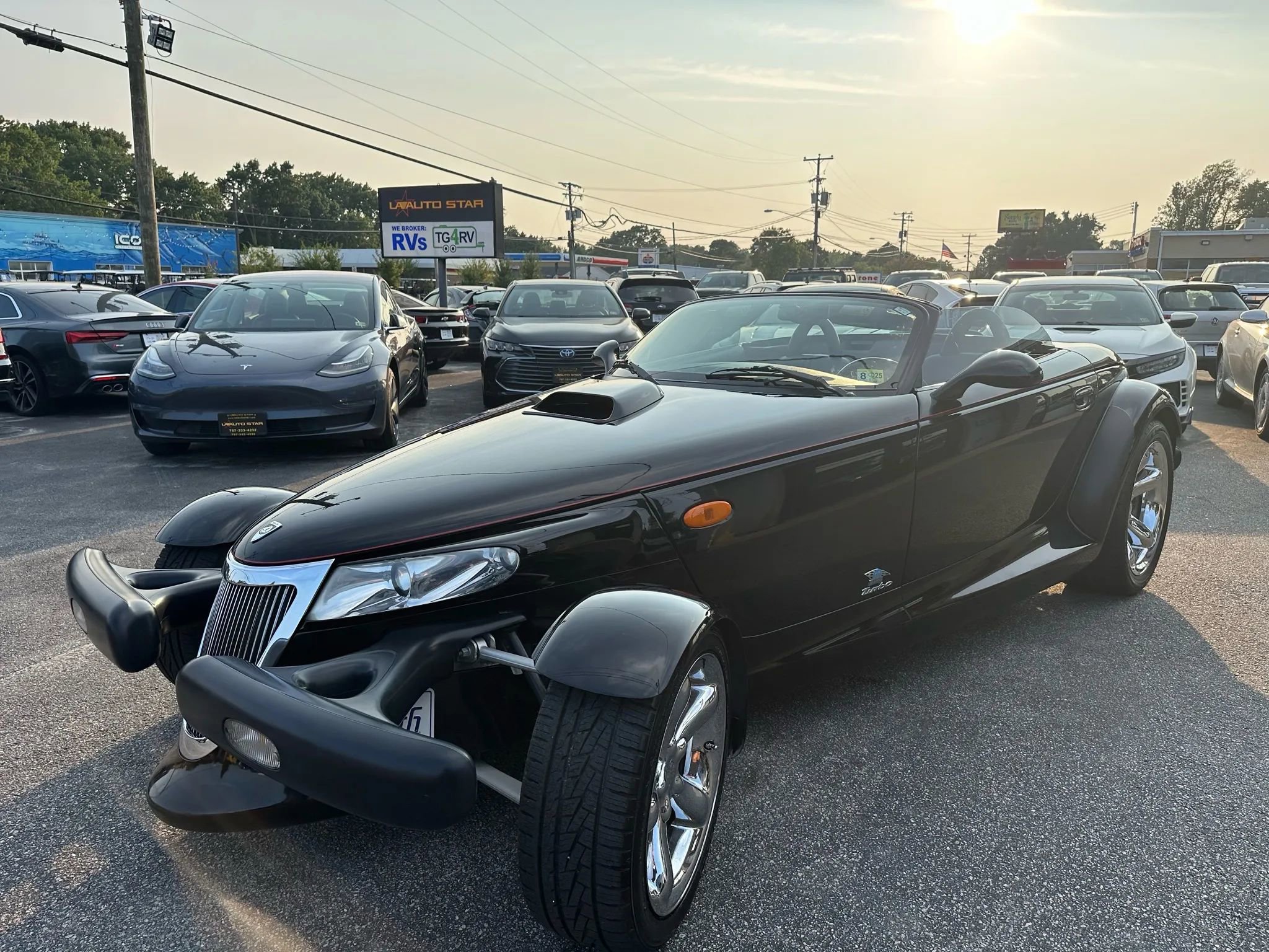 Used 2000 Plymouth Prowler RWD image 14