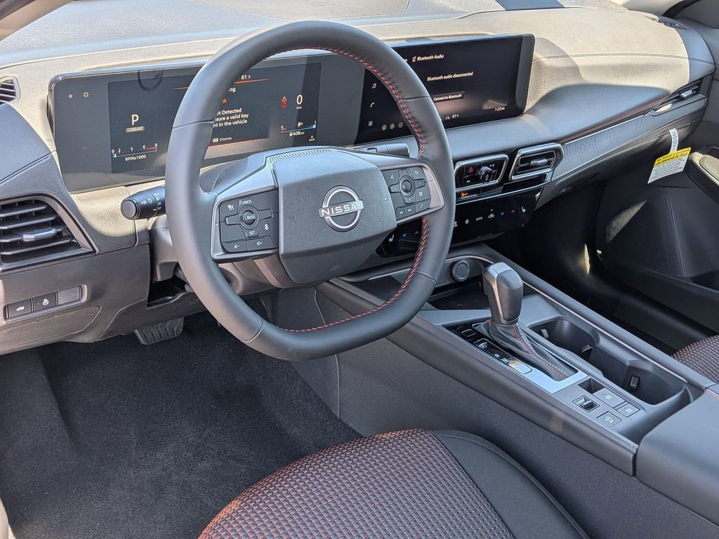 New 2026 Nissan Sentra SR w/ SR All Weather Package FWD image 10