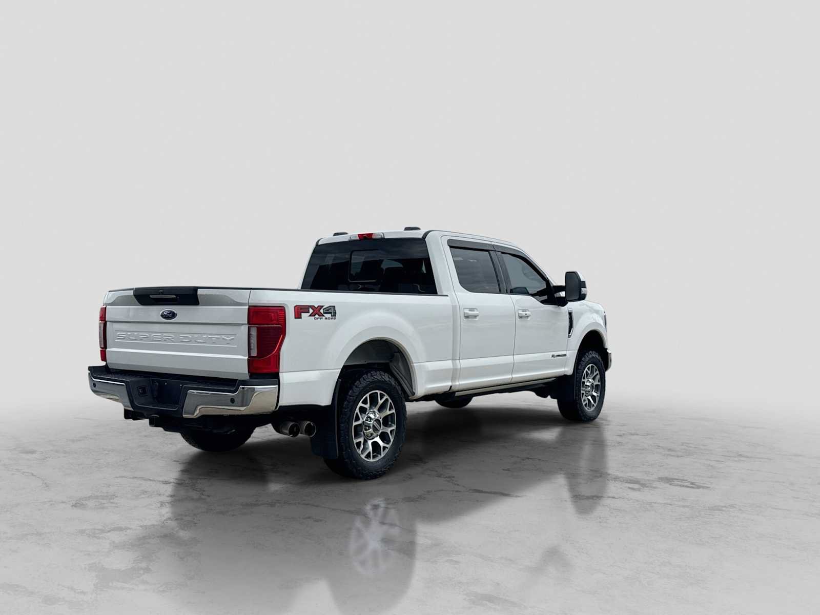 Used 2020 Ford F250 Lariat w/ Lariat Ultimate Package AWD/4WD image 6