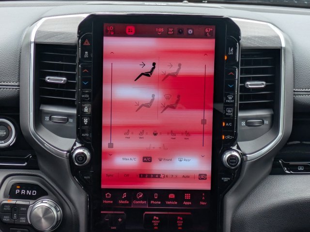 New 2026 RAM 1500 Laramie w/ Night Edition AWD/4WD image 19