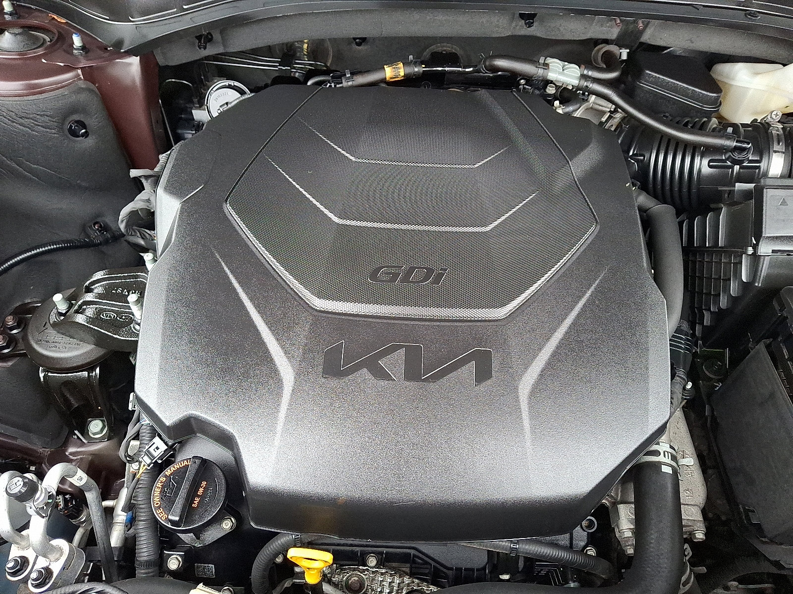 Used 2022 Kia Telluride S image 28