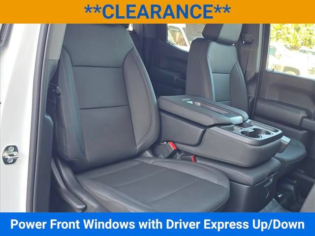 New 2026 Chevrolet Silverado 1500 W/T w/ WT Value Package RWD image 17