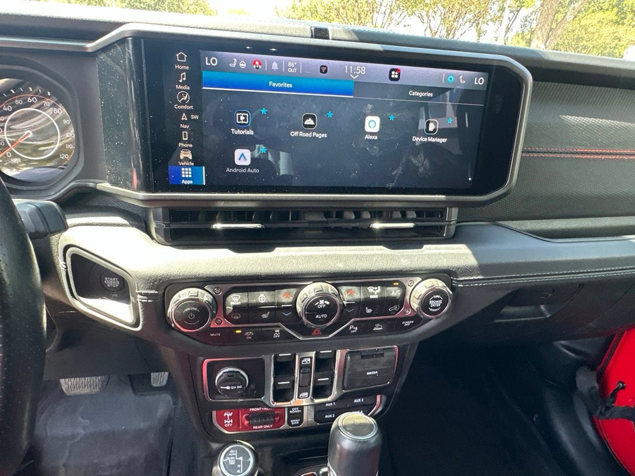 Used 2024 Jeep Wrangler Unlimited Rubicon 392 w/ Dual Door Group (Lowers Only) AWD/4WD image 18