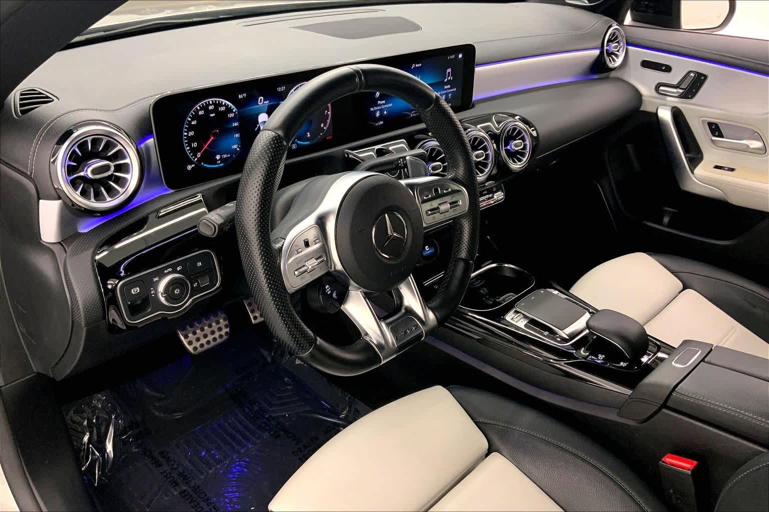 Certified 2020 Mercedes-Benz CLA 35 AMG 4MATIC image 20