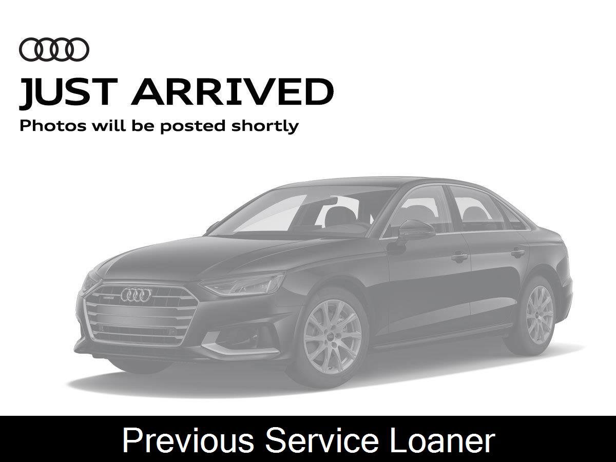 Used 2025 Audi A5 2.0T Premium Plus w/ Premium Plus image 2
