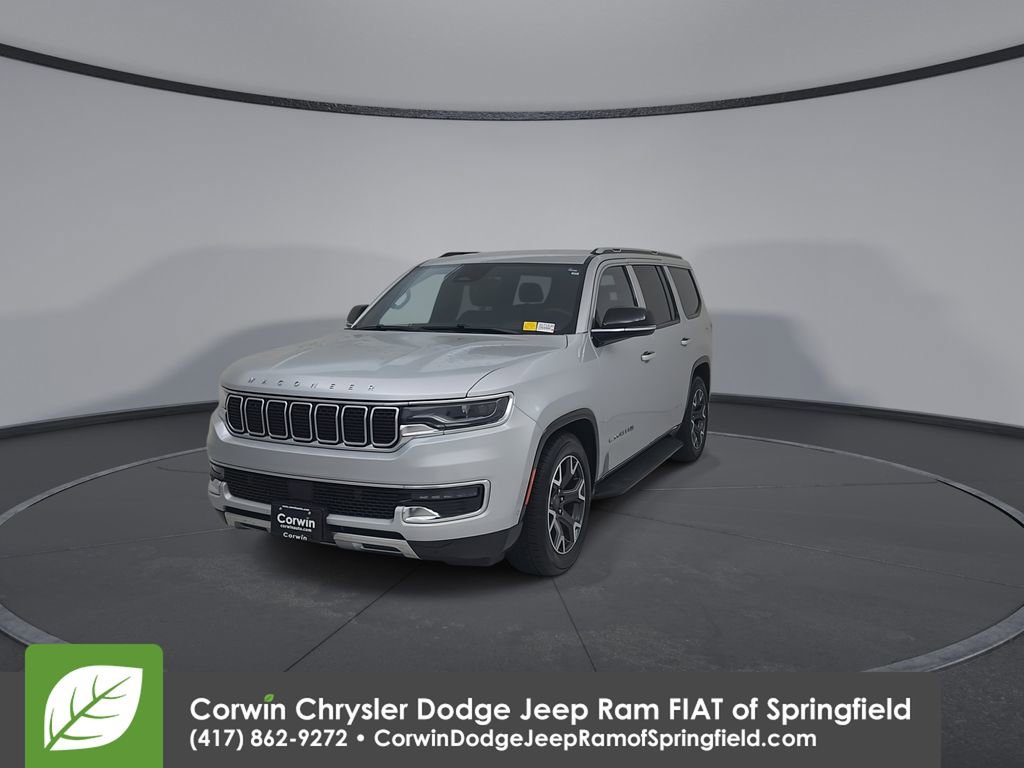 Certified 2024 Jeep Wagoneer Series III image 6