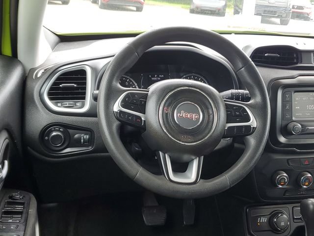 Used 2018 Jeep Renegade Sport w/ Power & Air Group AWD/4WD image 12