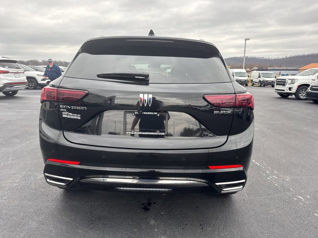 Used 2024 Buick Envision Sport Touring image 4