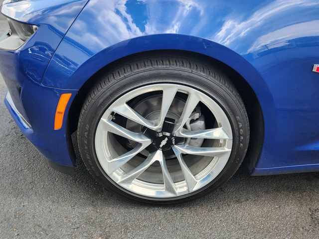 Used 2024 Chevrolet Camaro LT w/ RS Package RWD image 21