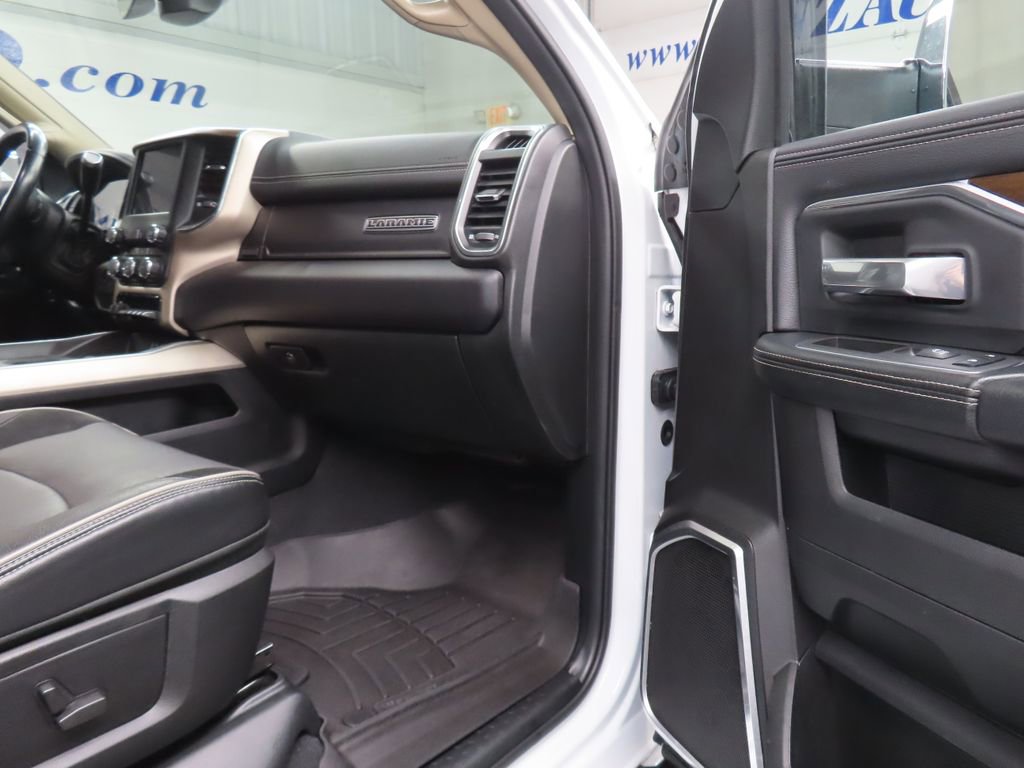 Used 2022 RAM 2500 Laramie image 25