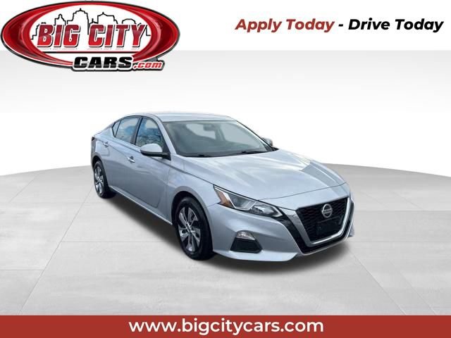 Used 2020 Nissan Altima 2.5 S