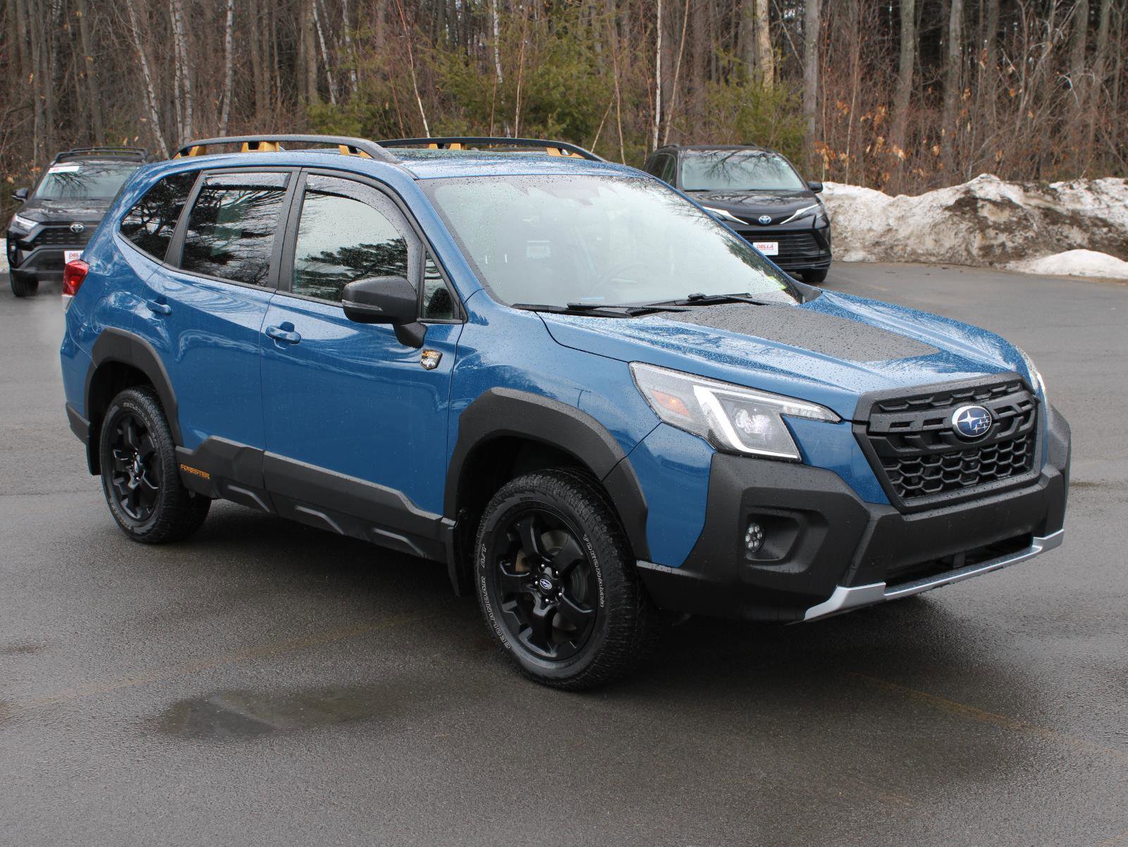 Used 2023 Subaru Forester Wilderness AWD/4WD image 3