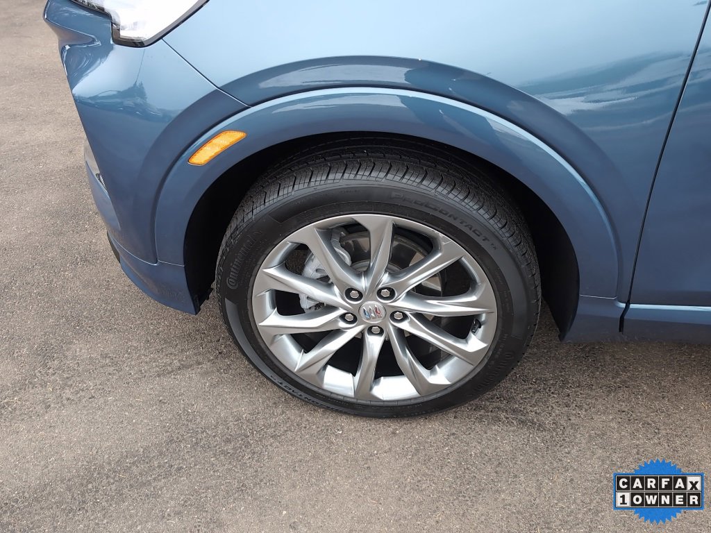 Used 2024 Buick Encore GX Avenir w/ Avenir Convenience Package image 12