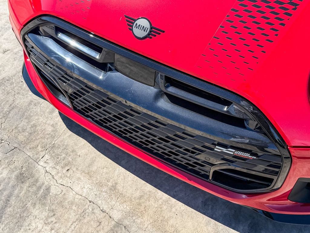 New 2026 MINI Cooper John Cooper Works FWD image 16