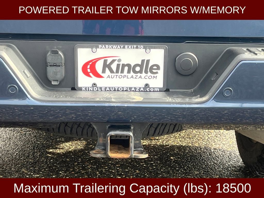 Used 2023 Chevrolet Silverado 2500 LTZ w/ LTZ Plus Package image 10