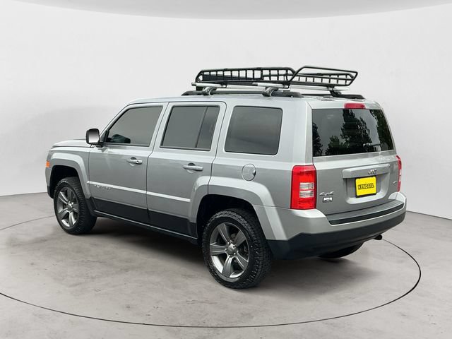 Used 2015 Jeep Patriot High Altitude AWD/4WD image 3