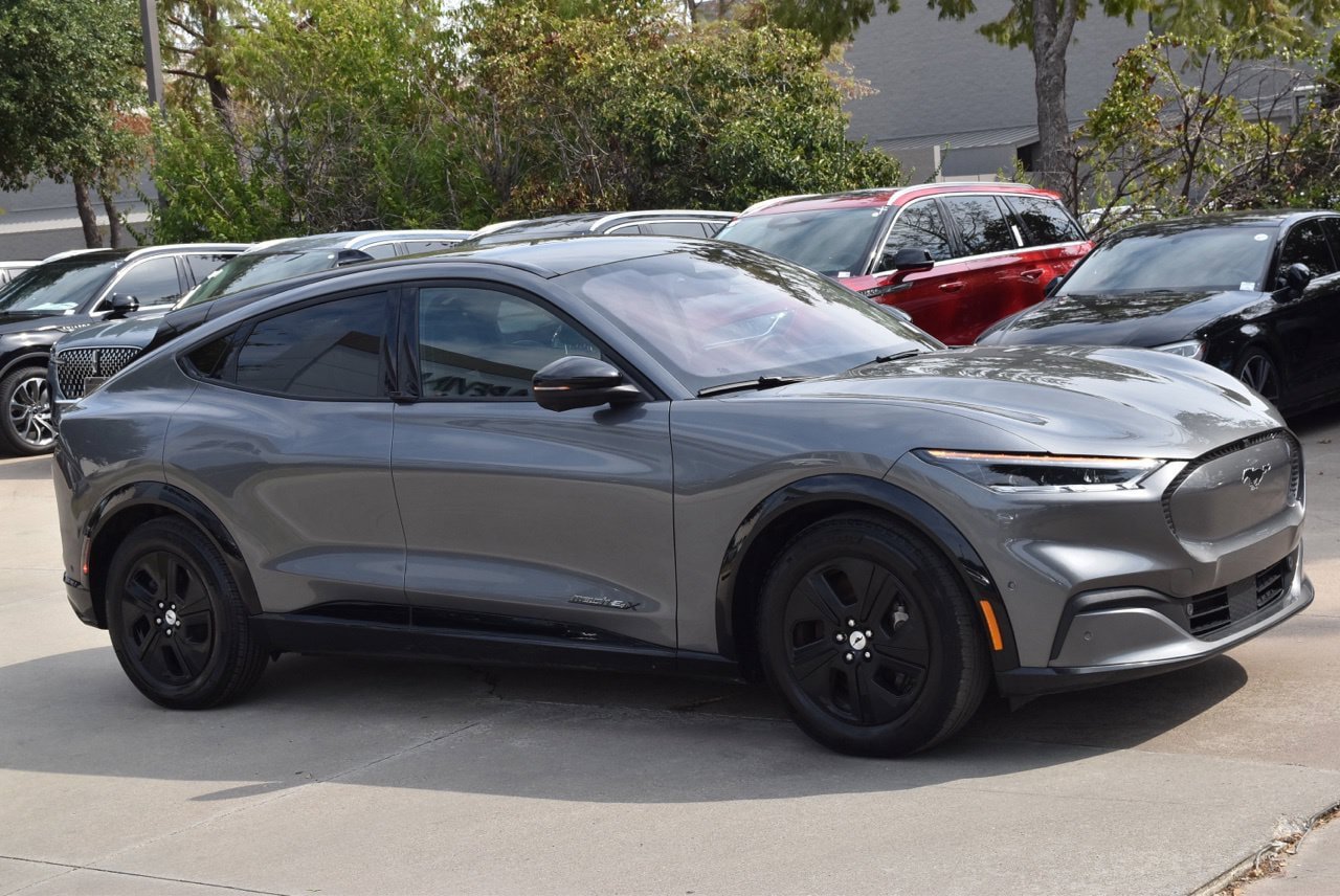 Used 2023 Ford Mustang Mach-E California Route 1 AWD/4WD image 5