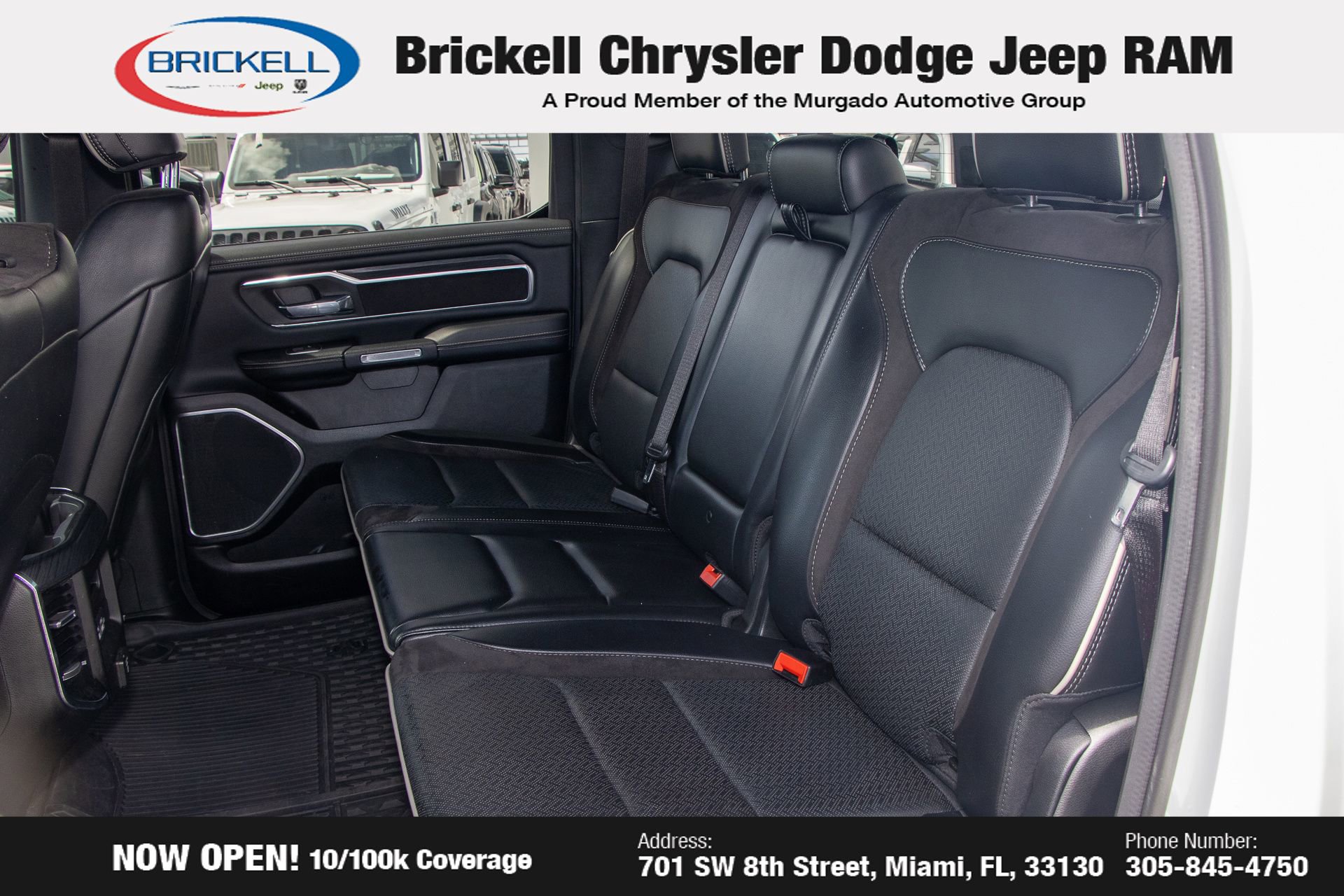 Used 2023 RAM 1500 Laramie image 15